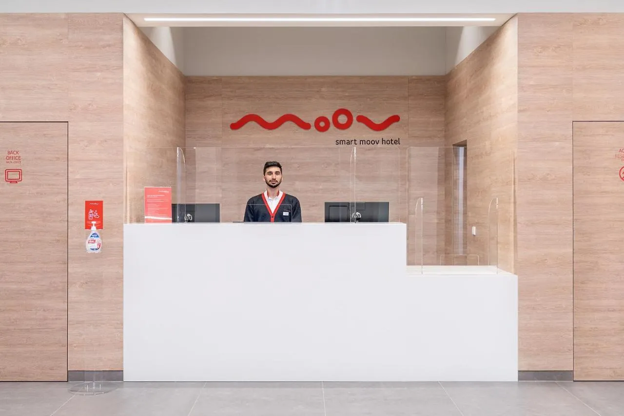 Moov Hotel Oeiras