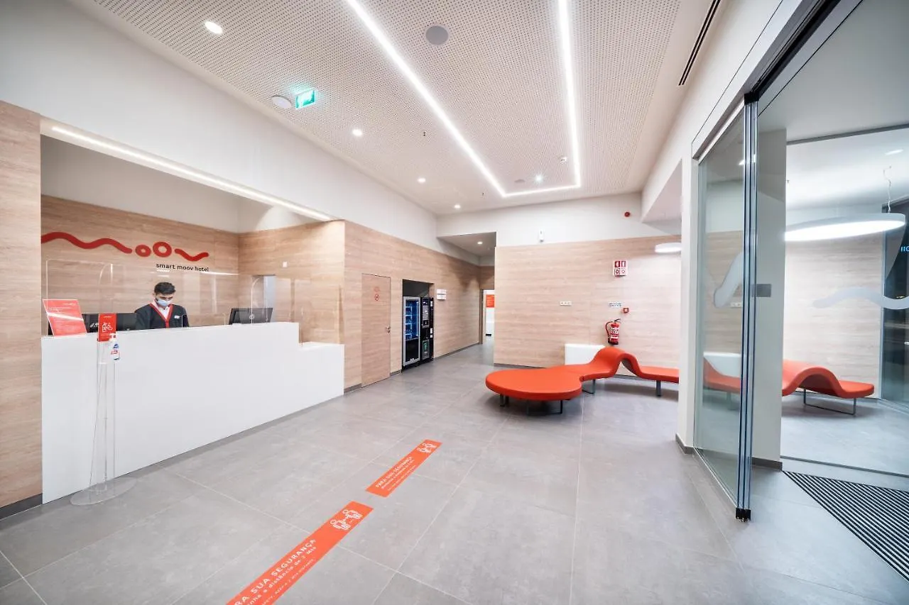 Moov Hotel Oeiras